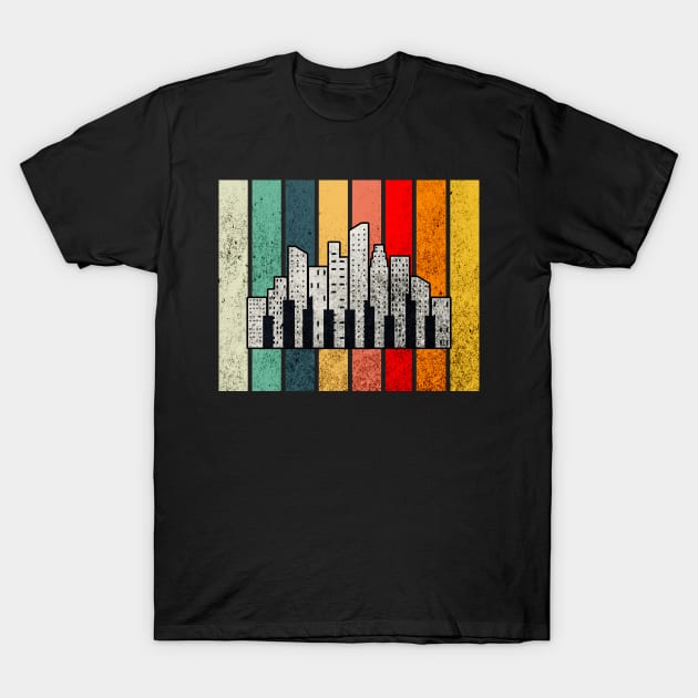 PIANO PLAYER KEYBOARDIST T-Shirt by BeDesignerWorld